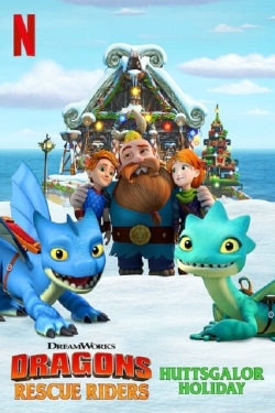 watch free Dragons: Rescue Riders: Huttsgalor Holiday