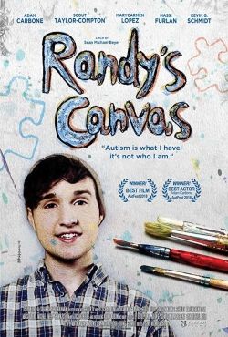 watch free Randy's Canvas