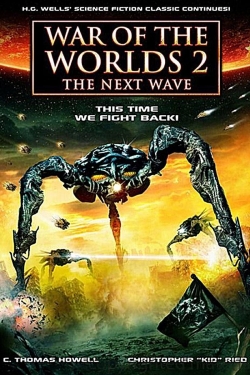watch free War of the Worlds 2: The Next Wave