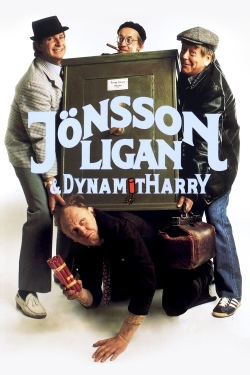 watch free Jönssonligan & DynamitHarry