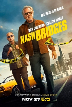 watch free Nash Bridges