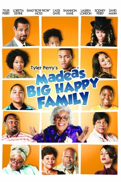 watch free Madea's Big Happy Family
