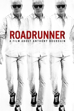 watch free Roadrunner: A Film About Anthony Bourdain