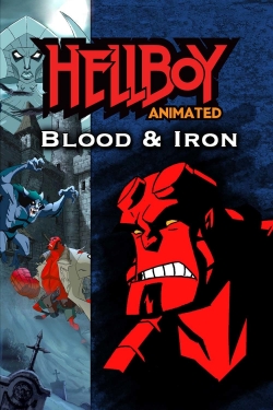 watch free Hellboy Animated: Blood and Iron
