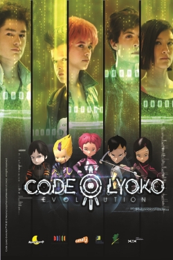 watch free Code Lyoko Évolution