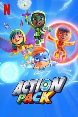 watch free Action Pack