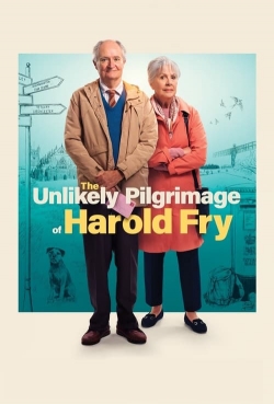 watch free The Unlikely Pilgrimage of Harold Fry