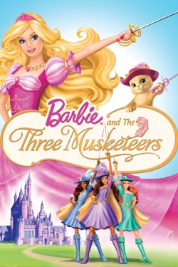 watch free Barbie and the Three Musketeers