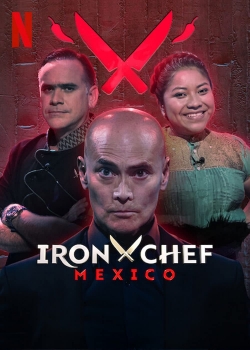 watch free Iron Chef: Mexico