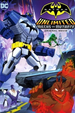 watch free Batman Unlimited: Mechs vs. Mutants