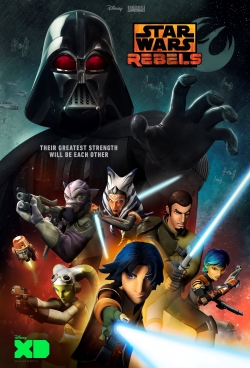watch free Star Wars Rebels: The Siege of Lothal