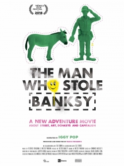 watch free The Man Who Stole Banksy