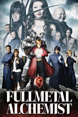 watch free Fullmetal Alchemist