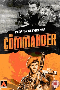watch free The Commander