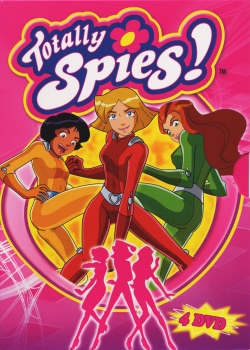 watch free Totally Spies!