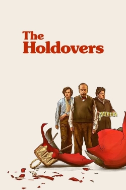 watch free The Holdovers