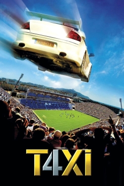watch free Taxi 4