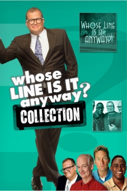 watch free Whose Line Is It Anyway?