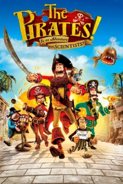 watch free The Pirates! In an Adventure with Scientists!