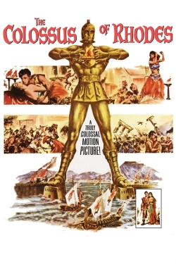 watch free The Colossus of Rhodes