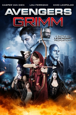 watch free Avengers Grimm
