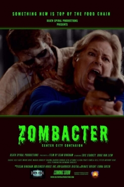 watch free Zombacter: Center City Contagion
