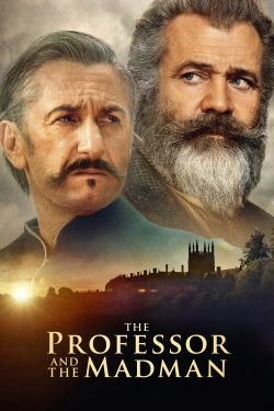 watch free The Professor and the Madman