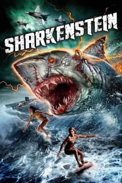 watch free Sharkenstein