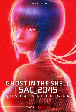 watch free Ghost in the Shell: SAC_2045 Sustainable War