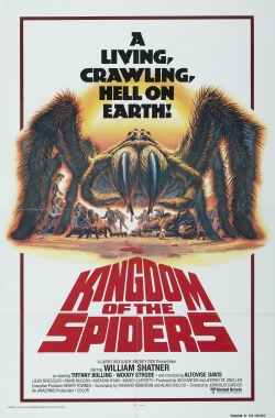watch free Kingdom of the Spiders