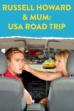 watch free Russell Howard & Mum: USA Road Trip