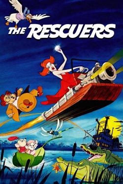 watch free The Rescuers