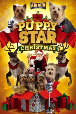 watch free Puppy Star Christmas