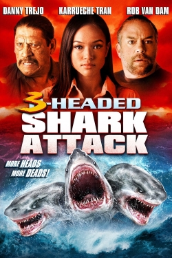 watch free 3-Headed Shark Attack