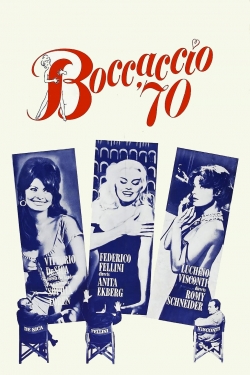 watch free Boccaccio '70
