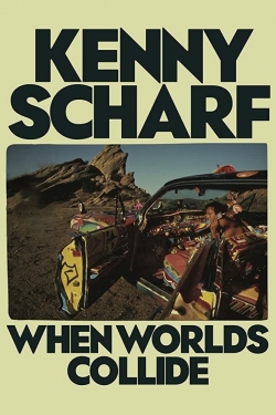 watch free Kenny Scharf: When Worlds Collide
