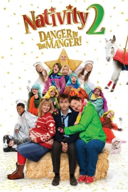 watch free Nativity 2: Danger in the Manger!