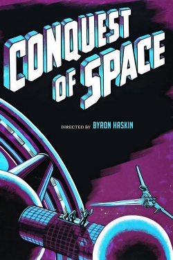 watch free Conquest of Space