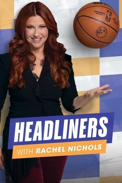 watch free Headliners With Rachel Nichols
