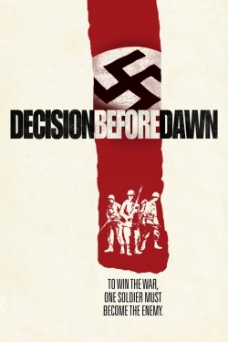 watch free Decision Before Dawn