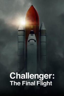 watch free Challenger: The Final Flight