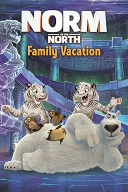 watch free Norm of the North: Family Vacation
