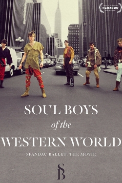 watch free Soul Boys of the Western World