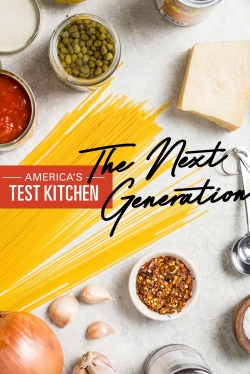 watch free America's Test Kitchen: The Next Generation