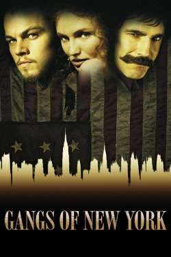 watch free Gangs of New York