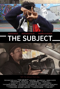 watch free The Subject