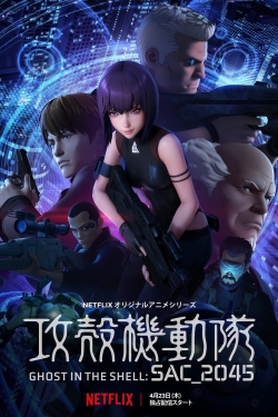watch free Ghost in the Shell: SAC_2045