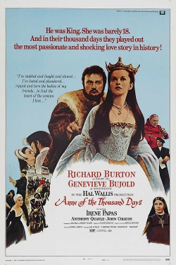 watch free Anne of the Thousand Days