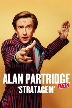 watch free Alan Partridge - Stratagem