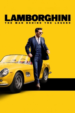 watch free Lamborghini: The Man Behind the Legend